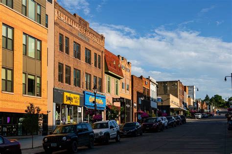 Minot, North Dakota .
